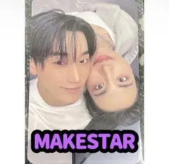 ATEEZ アチズ ソンファ サン MAKESTAR ユニット トレカ - メルカリ