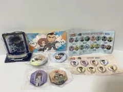 くら寿司×名探偵コナン 非売品グッズまとめ売り コナン アクリルスタンド付き