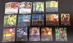 ドラゴンボール 神龍への願い 緑 R以下 N4コン多数