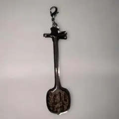 25★ PEACETIME BOOM 楽器型キーホルダー