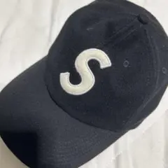 sロゴ キャップ