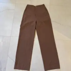 【美品】UNIQLOU パンツ
