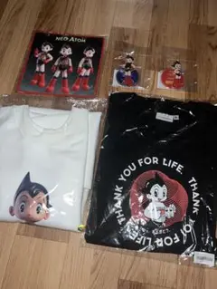 パソナ館 万博 アトム NEO ATOM Tシャツ グッズ セット