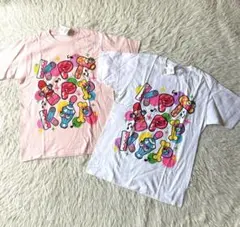 新品☆USJ きゃりーぱみゅぱみゅ ￼レアTシャツ2枚セットのサムネイル