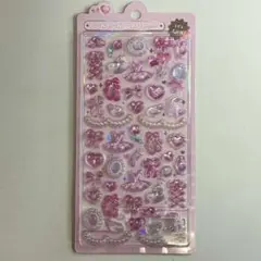 【希少】ボンボンドロップシール ガーリーボンボン ネイル クーリア