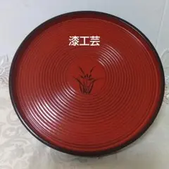 輪島塗　うるし工芸米永　漆器　吹上春秋点心盆　紅葉桜文 2025年最新】米永 漆の人気アイテム - メルカリ