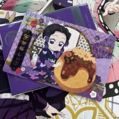 銀だこ 鬼滅の刃 ステッカー