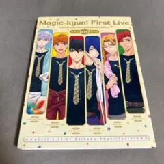 2026年最新】Magic-kyun! First Live 星ノ森サマーフェスタ2017 [DVD