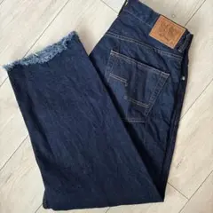 【新品】ENDRECHERI 堂本剛 zozo デニム パンツ L 新品】ENDRECHERI 堂本剛 zozo デニム パンツ L - メルカリ