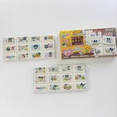 たまごっち ちょこぶろっくしーる 2種セット
