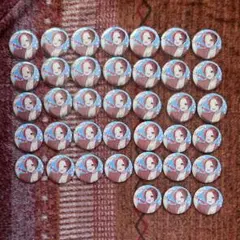 いれいす りうら のんらぶ 缶バッジ