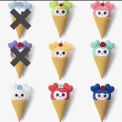 【新品未使用】TWICE ベイビーラブリー　アイスバッジ　ジョンヨン　新品