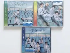 M!LK アオノオト 初回限定盤Ａ 初回限定盤Ｂ 通常盤