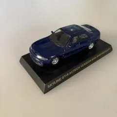 SKYLINE R33GT-R AUTECH VERSION40th京商64/1のサムネイル