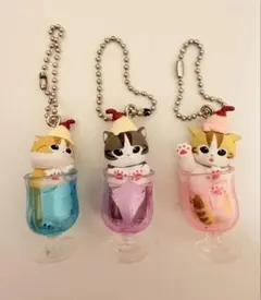 モフサンド にゃんこソーダ ガチャ