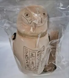 あべのハルカス美術館 古代エジプト展 カノプス壺 ショルダーバッグ 