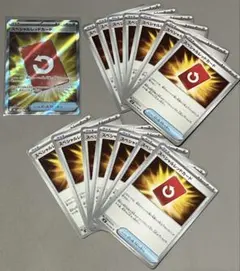 スペシャルレッドカードセット