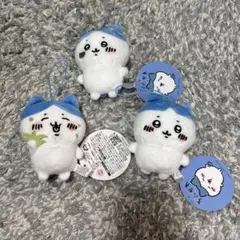 ちいかわ　ハチワレがいっぱいマスコット