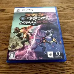 が*ん様 【送料無料】PS5 ラチェット&クランク パラレル・トラブル プレステ