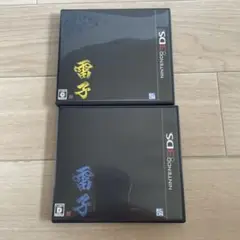 雷子 Nintendo 3DS ソフト