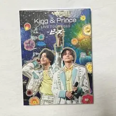 King&Prince キンプリ ピース 初回限定盤 DVD