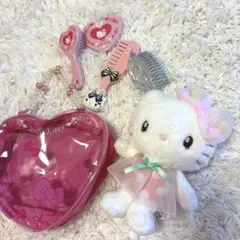 USJ キティ ぬいぐるみ　セット