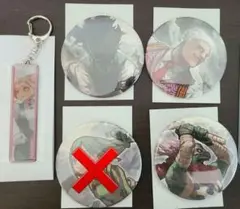 僕のヒーローアカデミア　原画展　グッズセット