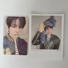 ATEEZ FANMEETING 本国　ペンミ　ユノ　ラントレ