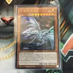 遊戯王　青眼の亜白龍　アジア版　中国語簡体字　ホロ Amazon.co.jp: 遊 戯 王 青眼の亜白龍 中国語簡体 アジア版 ホロ