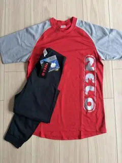 NELO トレーニングウェア セットアップ