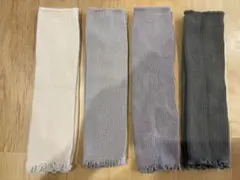 SOWAN ベビー レッグウォーマー 4点セット