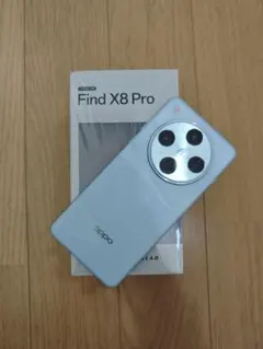 【美品】OPPO Find X8 Pro 12/512 おまけ多数