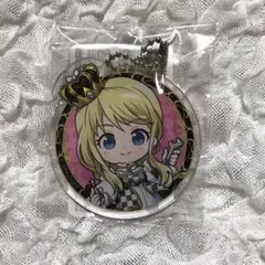 鋼の錬金術師　まるくじ　チェスstyle　ウィンリィ　アクリルキーホルダー