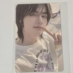 TXT ボムギュ fight or escape トレカ