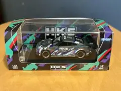 LBWK TimeMicro HKS 日産 GTR R35 1/64