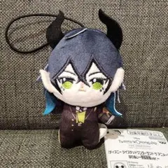 ディズニー　ツイステッドワンダーランド　ツイステ　ほわぬい　マレウス　ナムコ限定