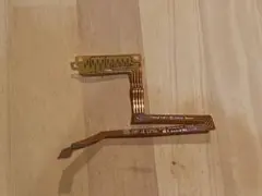 scuf impact スカフインパクト用フレキシブルケーブル 配線 動作確認済