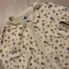 sao様 専用【プチバトー】 襟付きロンパース