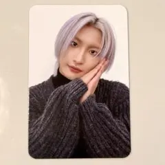 ATEEZ ANITEEZ 5万ウォン特典トレカ ソンファ