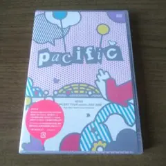 【未開封】NEWS/NEWS CONCERT TOUR pacific