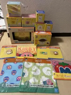 星のカービィ一番くじ　まとめ売り
