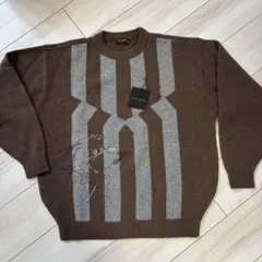 新品☆タグつき Schott 半袖ニット セーター Lサイズ - メルカリ