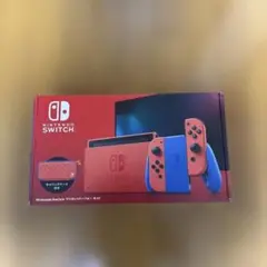 Nintendo Switch マリオレッド×ブルー　セット