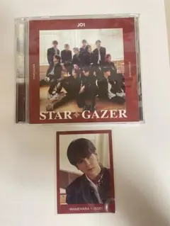 JO1 STARGAZER 豆原一成
