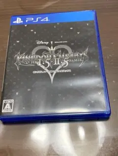 KINGDOM HEARTS HD 1.5+2.5 ReMIX