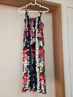 リゾートワンピース