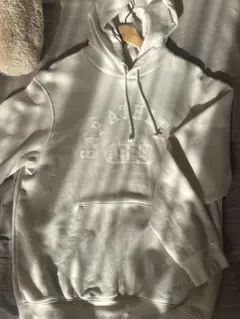 【GAP】ヴィンテージソフトロゴ パーカー　M