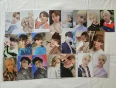 ジョンハン トレカ まとめ売り