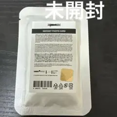 未開封Le Sserafim インスタント写真カード 6枚セット