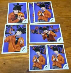 少年忍者　安嶋秀生　公式写真